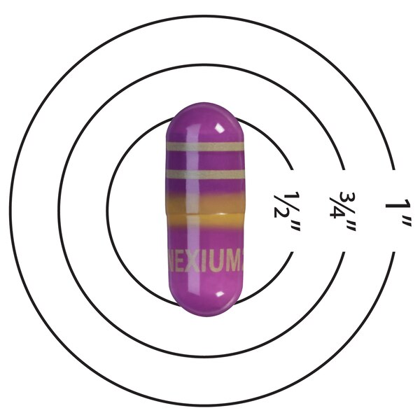 Nexium 24-Hour Acid Reducer Capsules