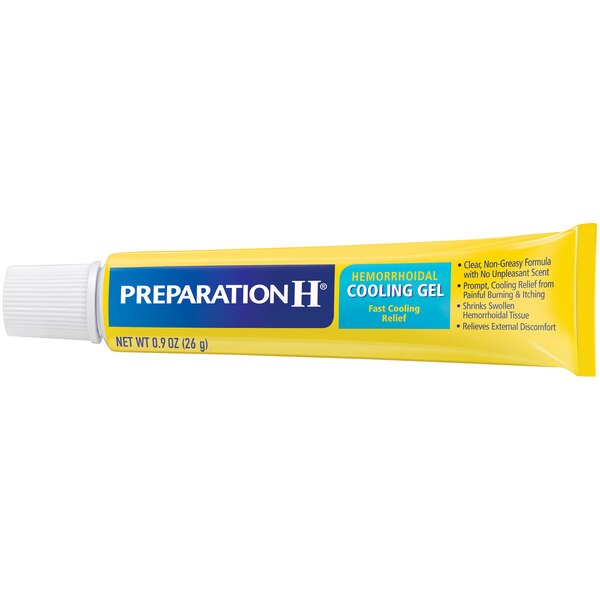 PREPARATION H Hemorrhoid Cooling Gel