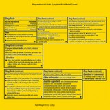 PREPARATION H Maximum Strength Multi-Symptom Hemorrhoid Cream, thumbnail image