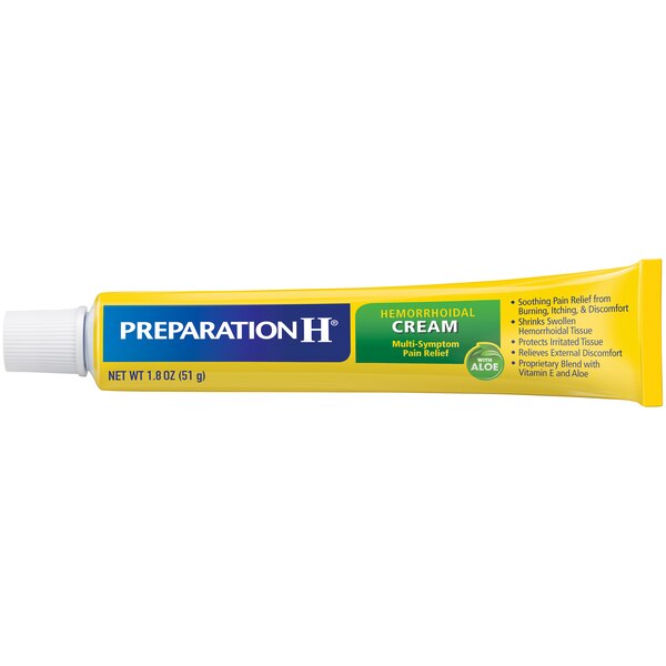 PREPARATION H Maximum Strength Multi-Symptom Hemorrhoid Cream