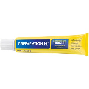 PREPARATION H Hemorrhoid Ointment, 1 Ounce, 2 Ounces