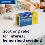 PREPARATION H Hemorrhoidal Suppositories, thumbnail image