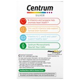 Centrum Silver Multivitamin Tablets for Adults 50+, thumbnail image