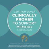 Centrum Silver Multivitamin Tablets for Adults 50+, thumbnail image