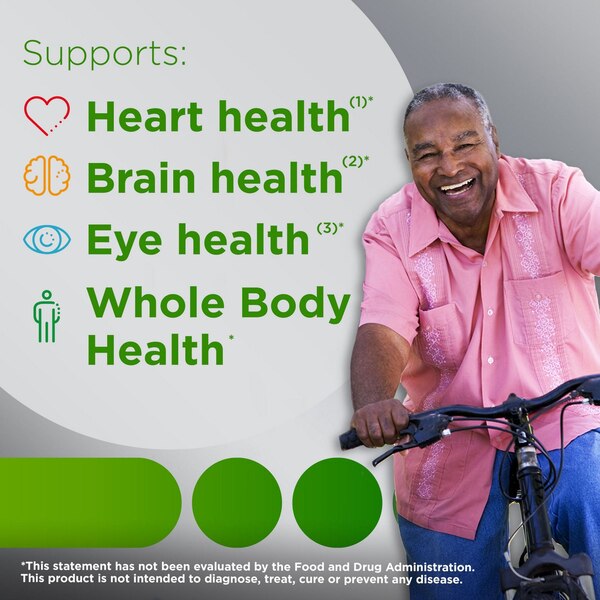 Centrum Silver Multivitamin Tablets for Adults 50+