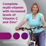 Centrum Silver Multivitamin Tablets for Women 50+, thumbnail image 4 of 13