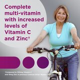 Centrum Silver Multivitamin Tablets for Women 50+, thumbnail image