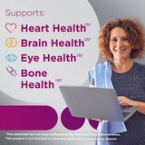 Centrum Silver Multivitamin Tablets for Women 50+, thumbnail image