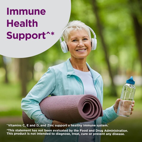 Centrum Silver Multivitamin Tablets for Women 50+