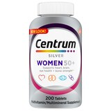 Centrum Silver Multivitamin for Women 50+ Tablets, thumbnail image