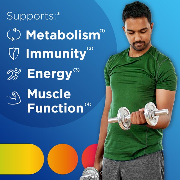 Centrum Multivitamin for Men, 120 CT