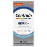 Centrum Silver Multivitamin Tablets for Men 50+, thumbnail image