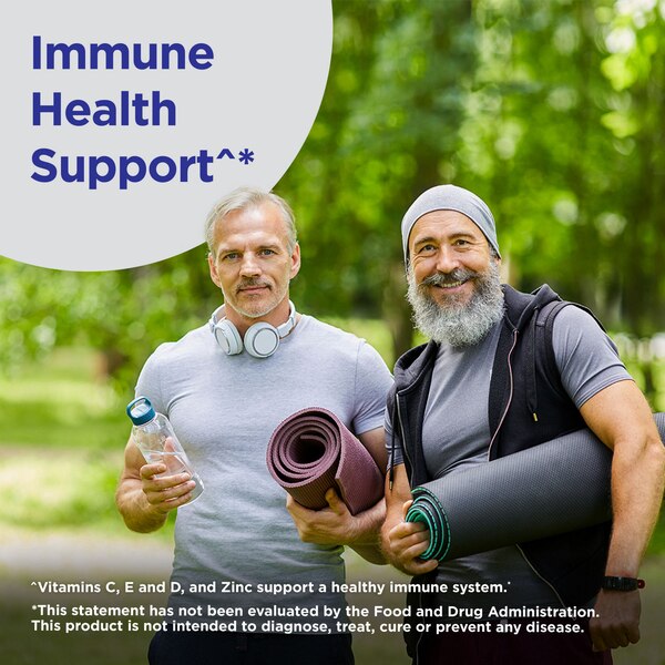 Centrum Silver Multivitamin Tablets for Men 50+