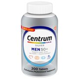 Centrum Silver Men 50+ Multivitamins Tablets, thumbnail image