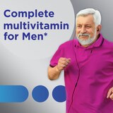 Centrum Silver Men 50+ Multivitamins Tablets, thumbnail image