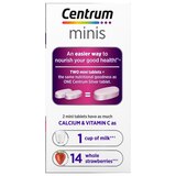 Centrum Minis Women 50+ Tablets, 160 CT, thumbnail image