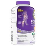 Caltrate Chewables 600+D3 Plus Minerals Calcium Vitamin D Supplement, Cherry, Orange and Fruit Punch, 155 CT, thumbnail image