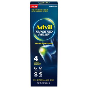 Advil Targeted Relief Cream, 4 OZ