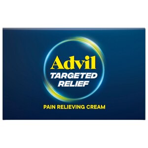Advil Targeted Relief Cream, 4 OZ