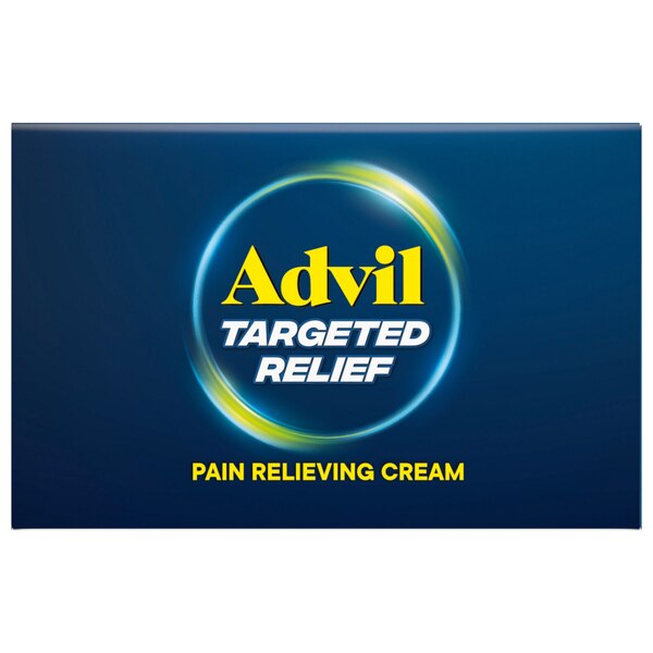 Advil Targeted Relief Cream, 4 OZ