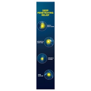 Advil Targeted Relief Cream, 4 OZ