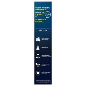 Advil Targeted Relief Cream, 4 OZ