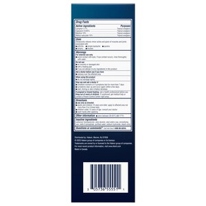 Advil Targeted Relief Cream, 4 OZ