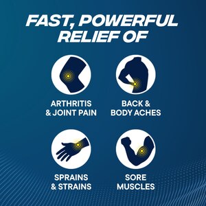 Advil Targeted Relief Cream, 4 OZ