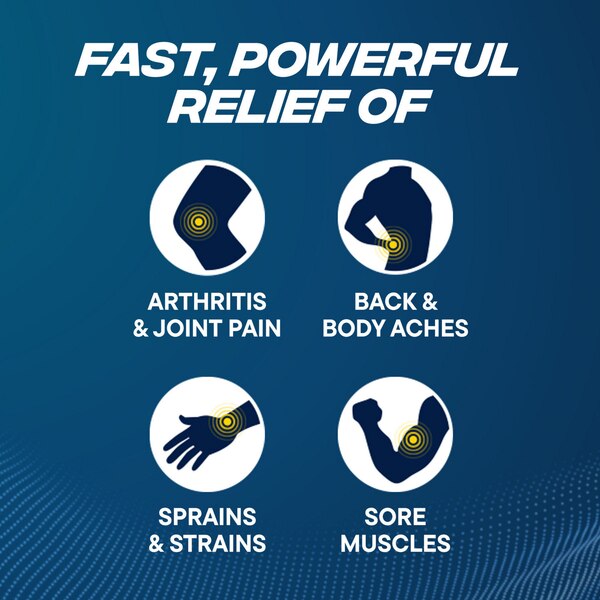 Advil Targeted Relief Cream, 4 OZ