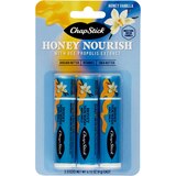Chapstick Honey Nourish Lip Balm, Honey Vanilla, 3 CT, thumbnail image 1 of 3