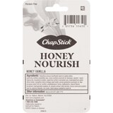 Chapstick Honey Nourish Lip Balm, Honey Vanilla, 3 CT, thumbnail image 2 of 3