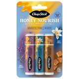 Chapstick Honey Nourish Lip Balm, Variety Pack, 3 CT, thumbnail image
