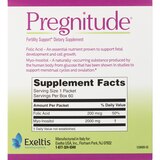 Pregnitude Fertility Support Dietary Supplement, 60 CT, thumbnail image