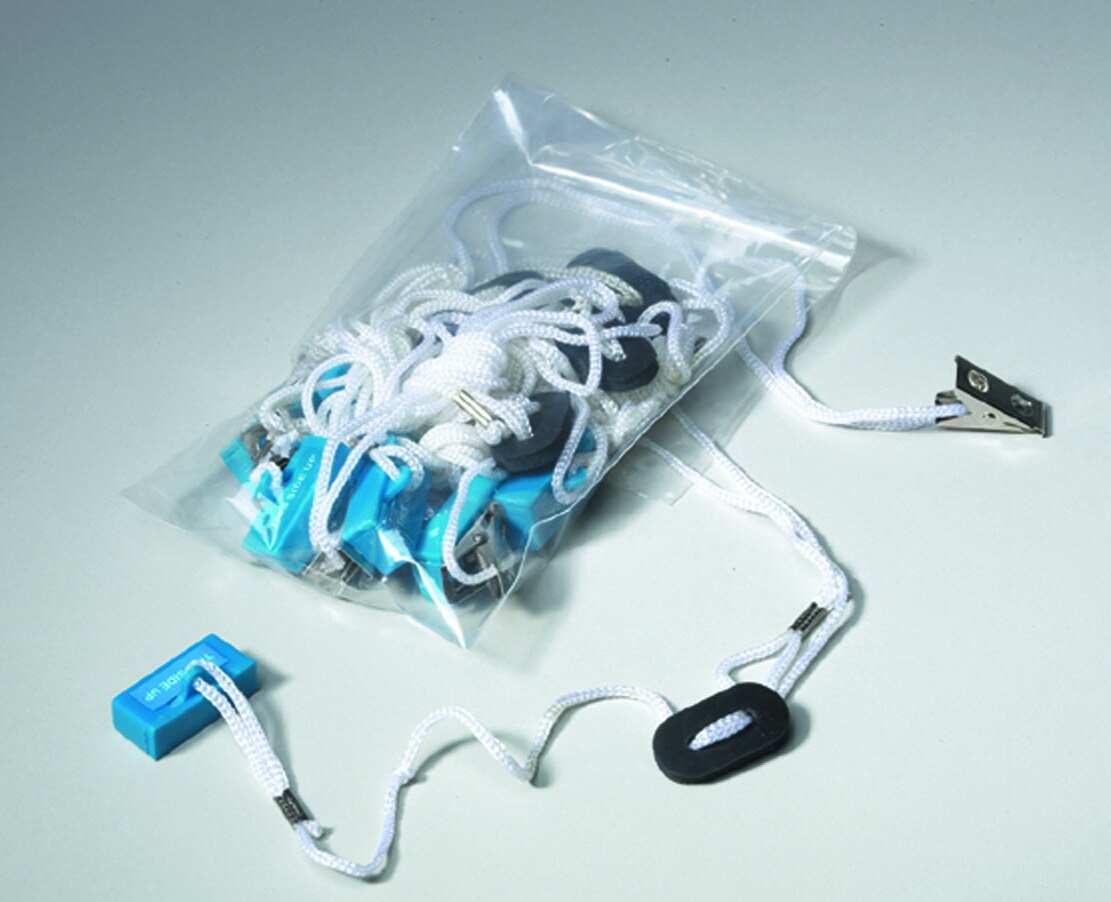 Skil-Care - Imán y cable de repuesto para alarmas personales y Econo, 5 u.
