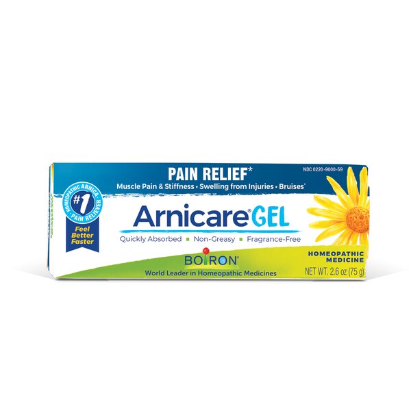 Boiron Arnicare Gel, 2.6 OZ