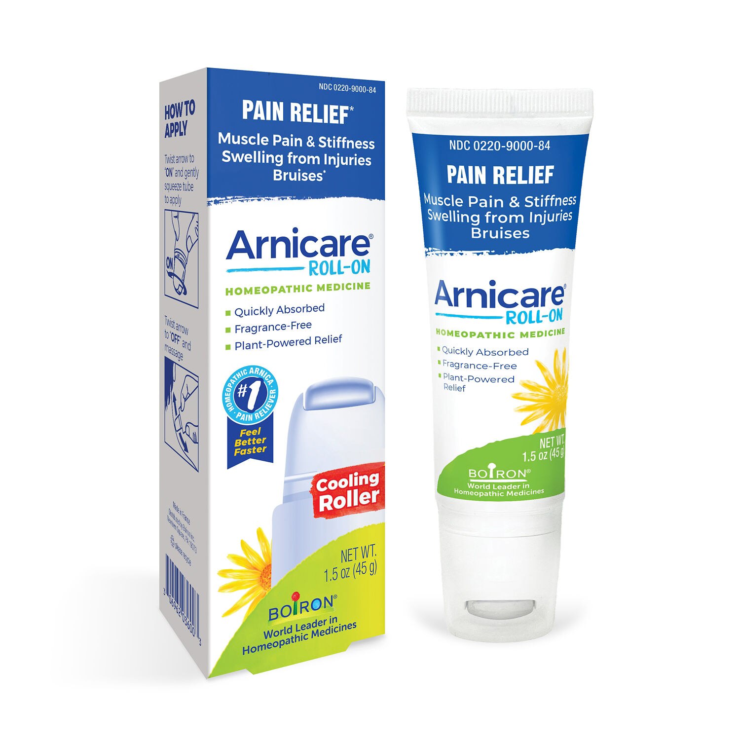 Arnicare Roll-On 1.5OZ