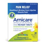 Boiron Arnicare Tablets, Homeopathic Medicine for Pain Relief, thumbnail image