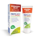 Boiron HemCalm Homeopathic Medicine for Hemorrhoid Relief Ointment, 1 OZ, thumbnail image
