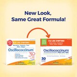Boiron Oscillococcinum Homeopathic Medicine for Flu-Like Symptoms, thumbnail image