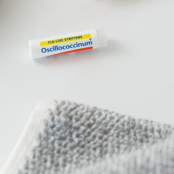 Boiron Oscillococcinum Homeopathic Medicine for Flu-Like Symptoms