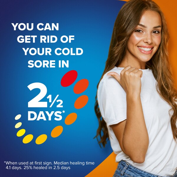 Abreva Cold Sore Treatment