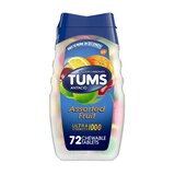 TUMS Antacid Chewable Tablets, Ultra Strength for Heartburn Relief, thumbnail image