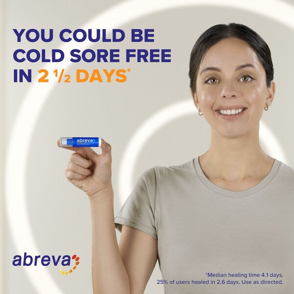 Abreva Cold Sore Treatment