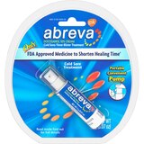Abreva Cold Sore Treatment, 1 CT, thumbnail image 1 of 14