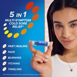 Abreva Cold Sore Treatment, 1 CT, thumbnail image 2 of 14