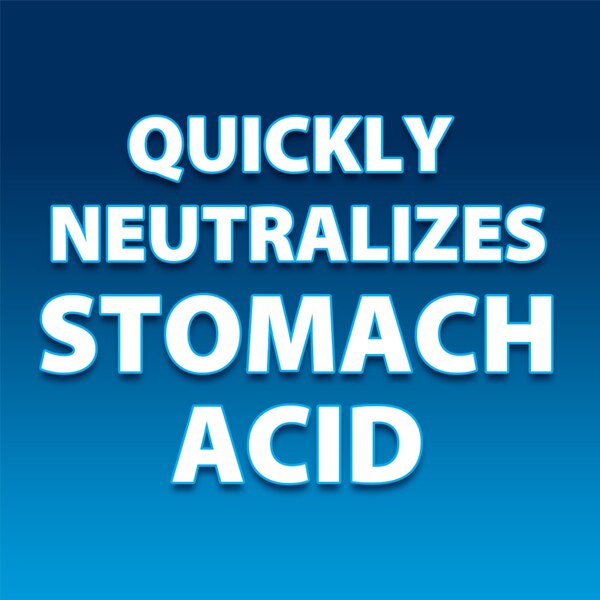 Gaviscon Extra Strength Antacid Chewable Tablets, 100 CT
