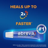 Abreva Cold Sore + Fever Blister Treatment, 2 g, thumbnail image