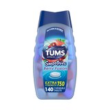 TUMS Antacid Chewable Tablets for Heartburn Relief, thumbnail image