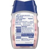 Tums Sugar Free Melon Berry Chewable Tablet, 80 CT, thumbnail image