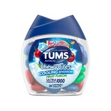 TUMS Chewy Bites with Cooling Sensation Tablets, thumbnail image